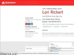 Sites similar to loririckert.net