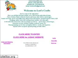 Sites similar to loriscrafts.com
