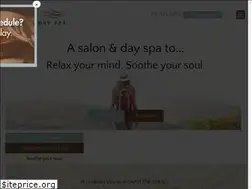 Sites similar to lorisdayspa.com