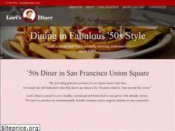 Sites similar to lorisdiner.com