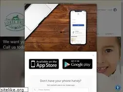 Sites similar to lorisdrug.com