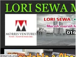 Sites similar to lorisewamurah.com.my