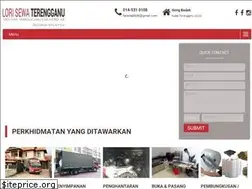 Sites similar to lorisewaterengganu.com