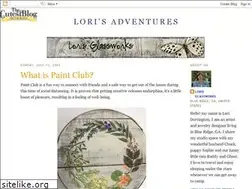 Sites similar to lorisglassworks.blogspot.com