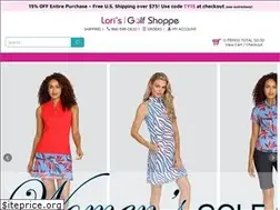 Sites similar to lorisgolfshoppe.com