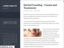 Sites similar to lorishealth.org