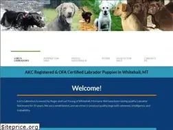 Sites similar to lorislabradors.com