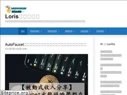 Sites similar to lorismoney.com