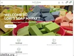 Sites similar to lorisoapmarket.com