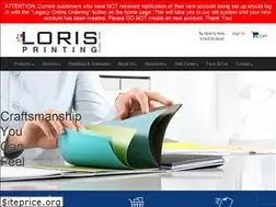 Sites similar to lorisprinting.net