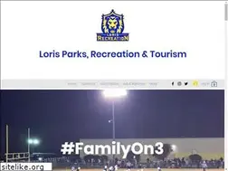 Sites similar to lorisrec.com