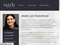 Sites similar to loristenshoel.com