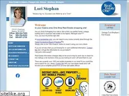 Sites similar to loristephan.com