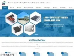 Sites similar to lorithermal.com