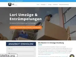 Sites similar to loriumzug.de