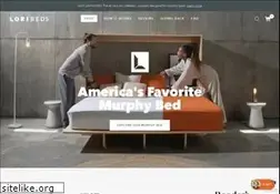 Sites similar to loriwallbeds.com
