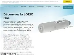 Sites similar to lorixone.io