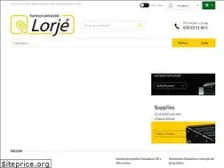 Sites similar to lorjee.nl