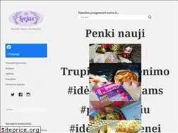 Sites similar to lorjus.com