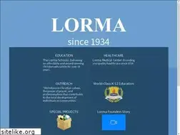 Sites similar to lorma.com