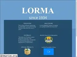 Sites similar to lorma.org