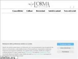 Sites similar to lormaeditore.it