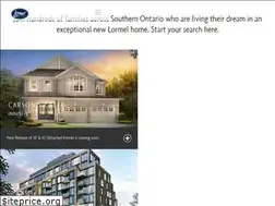 Sites similar to lormelhomes.com