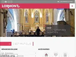 Sites similar to lormont.fr