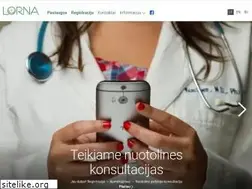 Sites similar to lorna.lt