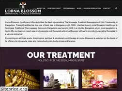 Sites similar to lornablossom.com