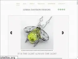 Sites similar to lornadavisondesigns.com