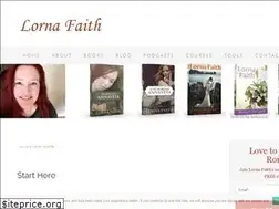 Sites similar to lornafaith.com