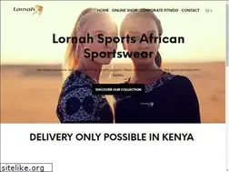 Sites similar to lornahsports.com