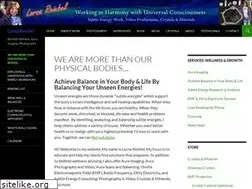 Sites similar to lornareichel.com