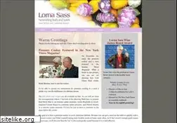 Sites similar to lornasass.com