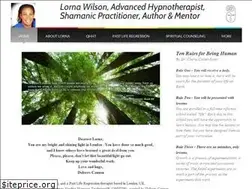 Sites similar to lornawilsonqhhthealing.co.uk