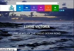 Sites similar to lorne.com.au
