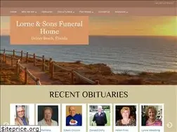 Sites similar to lorneandsons.com