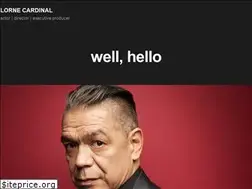 Sites similar to lornecardinal.com