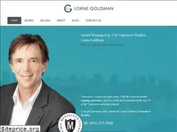 Sites similar to lornegoldman.com