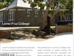 Sites similar to lornep12.vic.edu.au