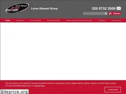Sites similar to lornestewartgroup.com