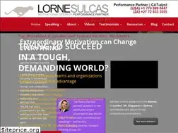 Sites similar to lornesulcas.com