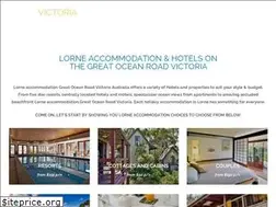 Sites similar to lornevictoria.com.au
