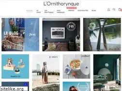 Sites similar to lornithorynque.fr