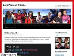 Sites similar to lornpearsontrains.co.uk