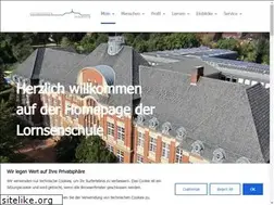 Sites similar to lornsenschule.de