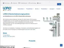 Sites similar to loro-x.com