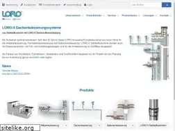 Sites similar to loro.de