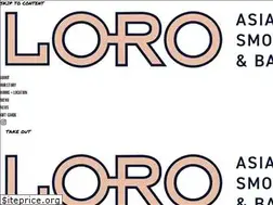 Sites similar to loroaustin.com